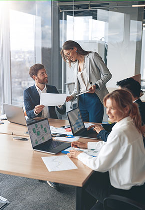 Accountants in Birmingham